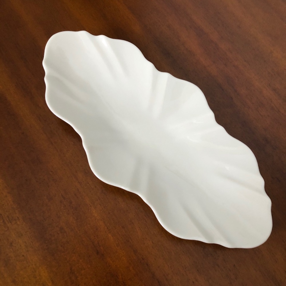 LENOX China candy dish/plate